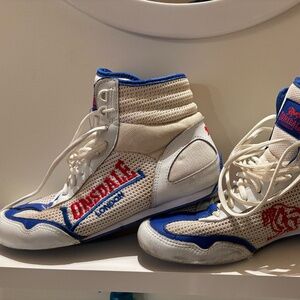 Boxing shoes